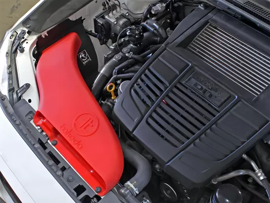 Subaru WRX - 2015 to 2021 - Sedan [All] (Black) (Uses Pro 5R Oiled Filter)