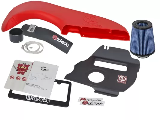 Subaru WRX STI - 2015 to 2017 - Sedan [All] (Black) (Uses Pro 5R Oiled Filter)