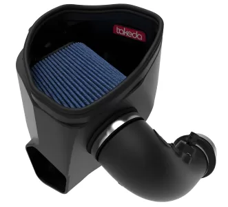 2024 BMW Z4 Takeda Attack Stage 2 Cold Air Intake (Oiled Filter)