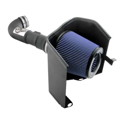 Nissan Titan - 2004 to 2015 - All [All] (Wrinkle Black) (With Heat Shield) (Uses Pro 5R Oiled Filter)