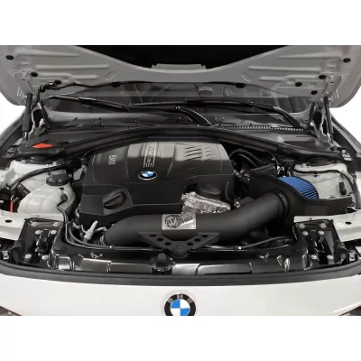 BMW 2 Series M2 - 2016 to 2018 - Coupe [All] (With Heat Shield) (Uses Pro 5R Oiled Filter)