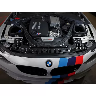 BMW 2 Series M2 - 2019 to 2021 - Coupe [All] (Dual Intakes) (With Filter Box) (Uses Pro 5R Oiled Filter)
