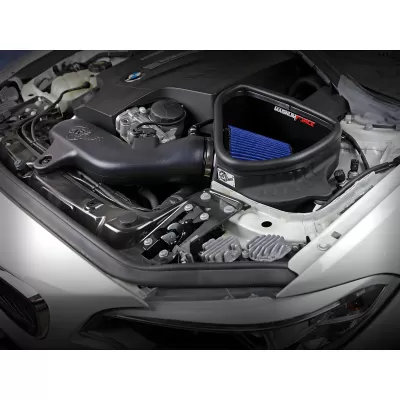 BMW 3 Series - 2012 to 2015 - 4 Door Sedan [335i, 335i xDrive] (With Filter Box) (Uses Pro 5R Oiled Filter)