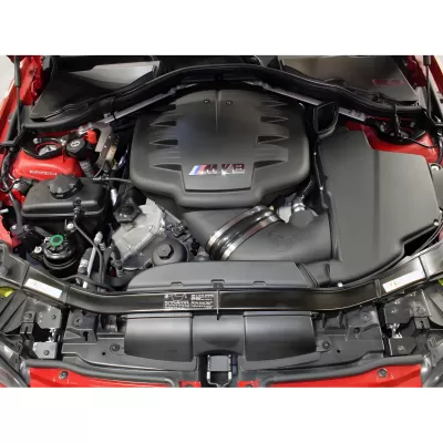 BMW 3 Series M3 - 2008 to 2013 - All [All] (Reuses Factory Filter Box) (Plastic Tubing) (Uses Pro 5R Oiled Filter)