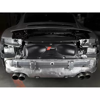 Porsche 911 - 2013 to 2016 - All [50th Anniv. Ed., Carrera 3.4L, Carrera 4 3.4L, Carrera 4 Black Ed., Carrera 4S 3.8L, Carrera Black Ed., Carrera S 3.8L] (With Filter Box) (Uses Pro 5R Oiled Filter) (Without Added Heat Shield Recall)