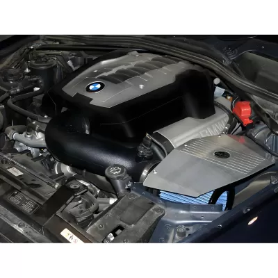 BMW 6 Series - 2006 to 2010 - All [All] (With Heat Shield) (Uses Pro 5R Oiled Filter)