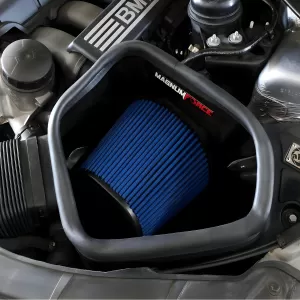 2006 BMW 3 Series Takeda Magnum FORCE Stage 2 Cold Air Intake (Oiled Filter)