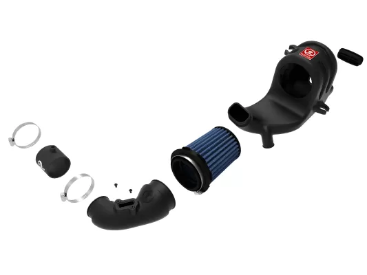 Honda Fit - 2015 to 2020 - Hatchback [All] (Black) (Uses Pro 5R Oiled Filter)