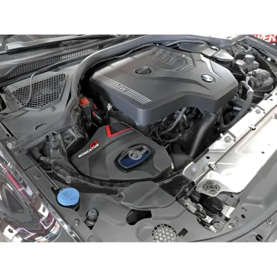 BMW 2 Series - 2022 to 2025 - Coupe [230i] (Black) (Uses Pro 5R Oiled Filter)