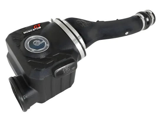 Toyota FJ Cruiser - 2010 to 2014 - SUV [All] (Black) (For Magnuson Supercharger) (Uses Pro 5R Oiled Filter)