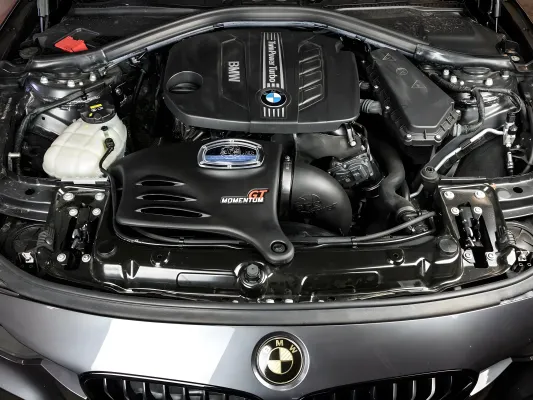 BMW 3 Series - 2014 to 2018 - 4 Door Sedan [328d] (Black) (Uses Pro 5R Oiled Filter)