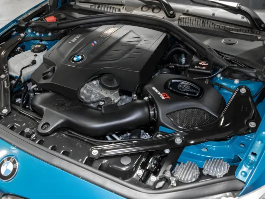 BMW 2 Series - 2014 to 2016 - All [M235i, M235i xDrive] (Black) (Momentum GT Series) (Uses Pro 5R Oiled Filter)