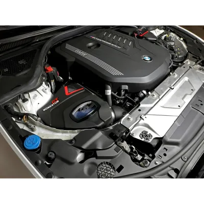 BMW 2 Series - 2022 to 2025 - Coupe [M240i, M240i xDrive] (Black) (Uses Pro 5R Oiled Filter)