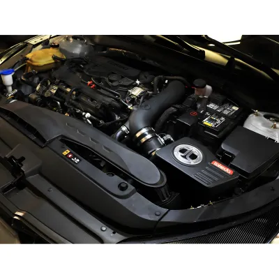 Kia K5 - 2021 to 2024 - Sedan [All Except GT] (Black) (Uses Pro 5R Oiled Filter)