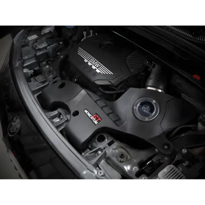 BMW X1 - 2013 to 2015 - SUV [All Except xDrive35i] (Black) (Uses Pro 5R Oiled Filter)