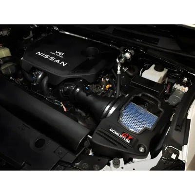 Nissan Armada - 2025 to 2026 - SUV [All] (Black) (Uses Pro 5R Oiled Filter)