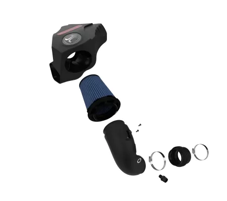 Toyota GR Supra - 2020 to 2025 - Coupe [All Except 2.0] (Black) (Uses Pro 5R Oiled Filter)