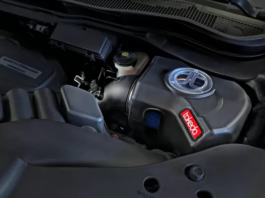 Honda Odyssey - 2018 to 2025 - Minivan [All] (Black) (Uses Pro 5R Oiled Filter)