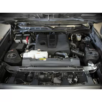 Toyota Tundra - 2022 to 2025 - All [All] (Uses Pro 5R Oiled Filter)