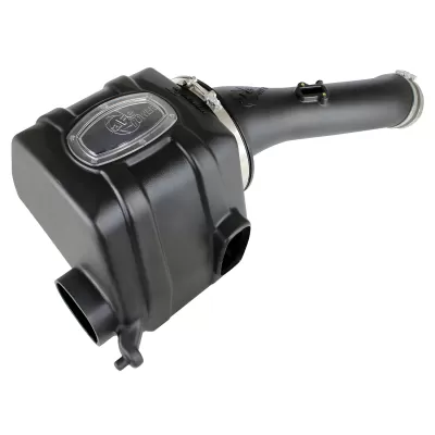 Toyota Tundra - 2007 to 2021 - All [1794, 1794 FFV, Base, Base FFV, Limited, Limited FFV, Platinum, Platinum FFV, SR, SR FFV, SR5, SR5 FFV, TRD PRO, TRD PRO FFV, Tundra Grade, Tundra Grade FFV] with 5.7L & 4WD/RWD (Black) (Uses Pro 5R Oiled Filter)