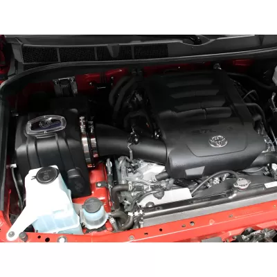 Toyota Tundra - 2007 to 2021 - All [1794, 1794 FFV, Base, Base FFV, Limited, Limited FFV, Platinum, Platinum FFV, SR, SR FFV, SR5, SR5 FFV, TRD PRO, TRD PRO FFV, Tundra Grade, Tundra Grade FFV] with 5.7L & 4WD/RWD (Black) (Uses Pro 5R Oiled Filter)