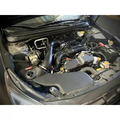 Subaru Outback - 2015 to 2019 - SUV [2.5i, 2.5i Limited, 2.5i Premium, 2.5i Touring] (Black) (Uses Pro 5R Oiled Filter)