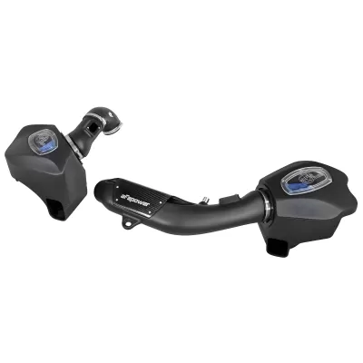 BMW 2 Series M2 - 2019 to 2021 - Coupe [All] (Dual Intakes) (Black) (Uses Pro 5R Oiled Filter)