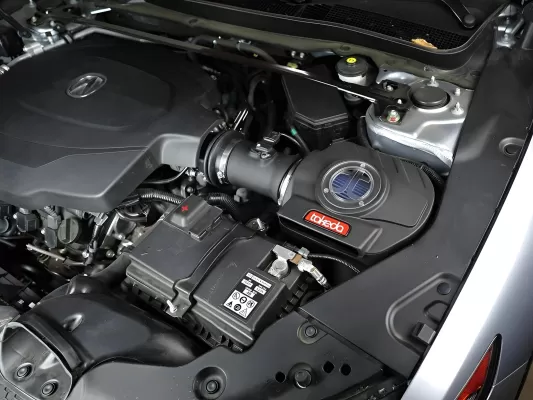 Acura TLX - 2015 to 2020 - Sedan [A Spec 3.5L, Base 3.5L, SH, SH A Spec] (Black) (Uses Pro 5R Oiled Filter)