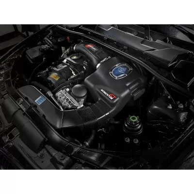 BMW 3 Series - 2011 - 2 Door Convertible [335i] _or_ 2 Door Coupe [335i, 335i xDrive] _or_ 4 Door Sedan [335i, 335i xDrive] (Black) (Uses Pro 5R Oiled Filter)