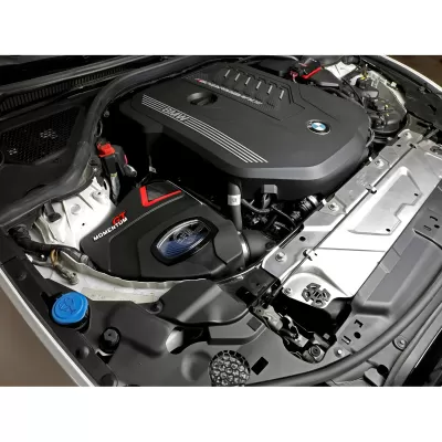 BMW 3 Series - 2020 to 2025 - Sedan [M340i, M340i Hybrid, M340i xDrive, M340i xDrive Hybrid] (Black) (Uses Pro 5R Oiled Filter)