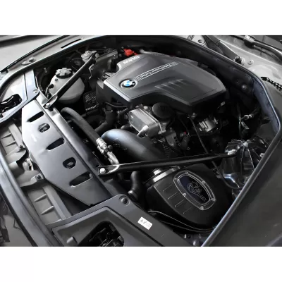 BMW 5 Series - 2012 to 2016 - Sedan [528i 2.0L Turbo, 528i xDrive] (Black) (Uses Pro 5R Oiled Filter)