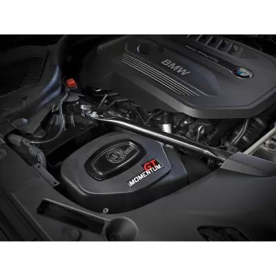 BMW 5 Series - 2017 to 2023 - Sedan [540i, 540i Hybrid, 540i xDrive, 540i xDrive Hybrid] (Black) (Uses Pro 5R Oiled Filter)