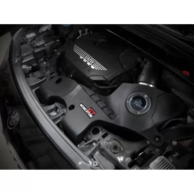 Mini Cooper Clubman - 2019 to 2024 - Hatchback [All] (Black) (Uses Pro 5R Oiled Filter) (Late Models)