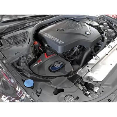 BMW 3 Series - 2019 to 2024 - All [330i, 330i xDrive] (Black) (Uses Pro 5R Oiled Filter)