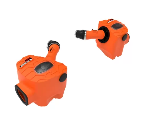 Toyota Tundra - 2022 to 2025 - All [All] (Orange Edition) (Uses Pro 5R Oiled Filter)