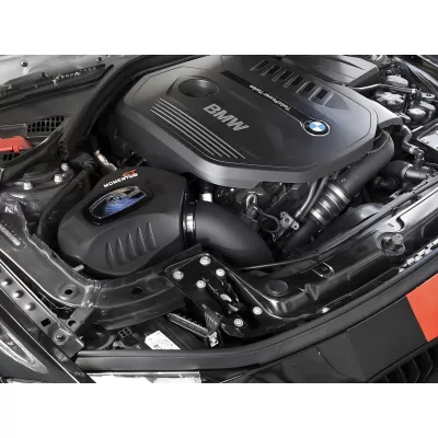 BMW 4 Series Gran Coupe - 2017 to 2020 - Sedan [440i, 440i xDrive] (Black) (Uses Pro 5R Oiled Filter)