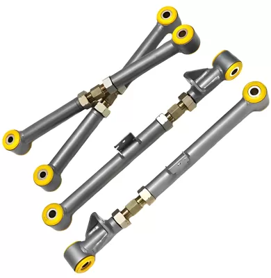 Subaru Impreza - 1993 to 2001 - 4 Door Wagon [All] (Adjustable) (Rear Lower Control Arm Set)