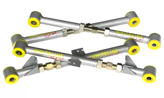 Subaru Impreza - 2002 to 2005 - Sedan [All] (Adjustable) (Rear Lower Control Arm Set)