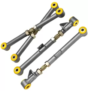 Subaru Impreza - 2002 to 2007 - Wagon [All] (Adjustable) (Rear Lower Control Arm Set)