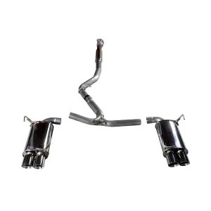 2015 Subaru WRX GrimmSpeed Performance Exhaust System