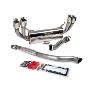 General Representation Import GrimmSpeed Performance Exhaust System