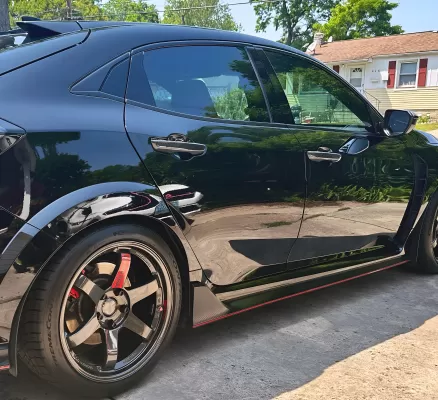 Honda Civic - 2017 to 2021 - 4 Door Hatchback [All]