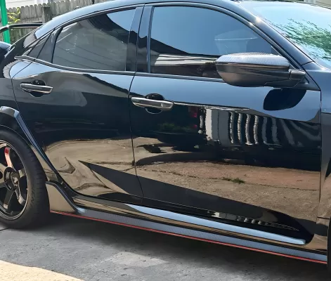 Honda Civic - 2017 to 2021 - 4 Door Hatchback [All]