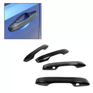 2024 Acura Integra PRO Design Alpha Carbon Fiber Door Handle Covers