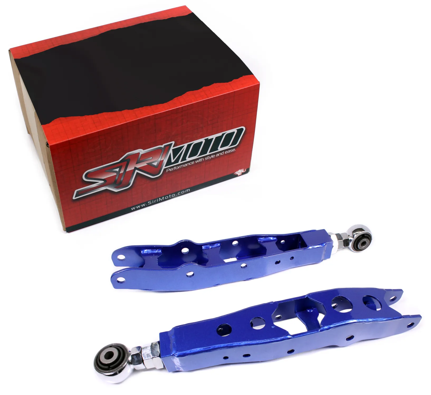 SiriMoto Rear Camber Kit for 2025 Subaru BRZ
