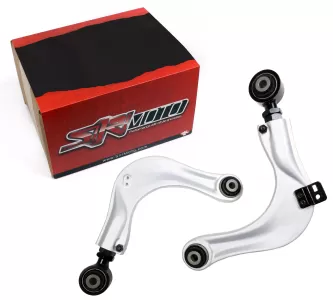 2019 Honda Accord SiriMoto Rear Camber Kit