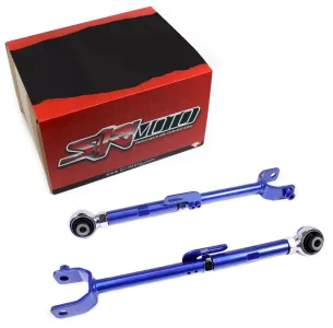 2017 Accord SiriMoto Rear Camber Kit