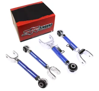 2021 tesla Model 3 SiriMoto Rear Camber Kit