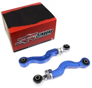2018 Lexus RCF SiriMoto Rear Camber Kit
