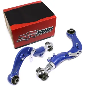 2022 Toyota Highlander SiriMoto Rear Camber Kit